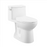 Swiss Madison Avallon 1.28 GPF One-Piece Elongated Toilet with Left Hand Lever - Seat Included