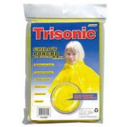 Trisonic Childs Poncho Waterproof