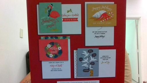 Holiday Christmas Cards