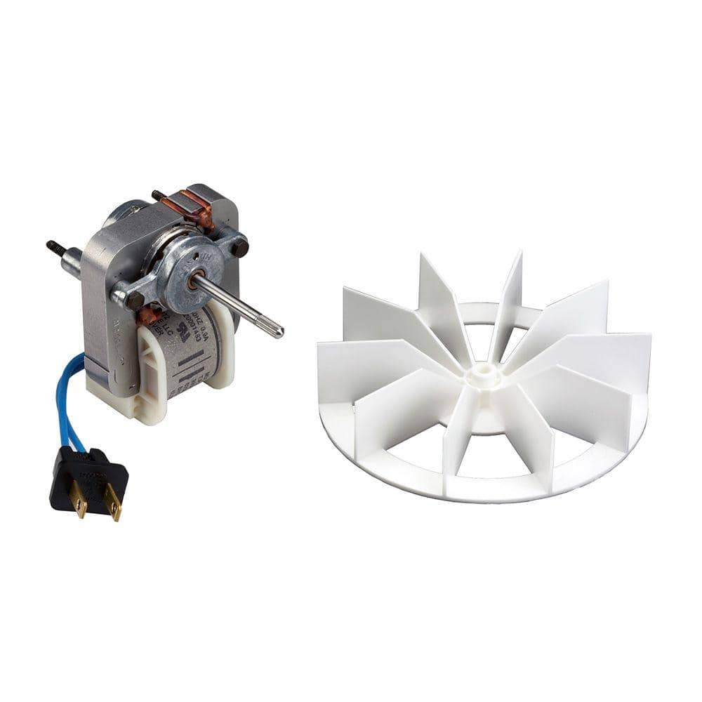 Broan-NuTone Replacement Motor and Impeller for 659 and 678 Bathroom Exhaust Fans