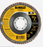 DEWALT XR Ceramic 4.5-in 80-Grit Grinding Wheel