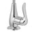 Glacier Bay Single-Handle Replacement Water Filtration Faucet in Chrome