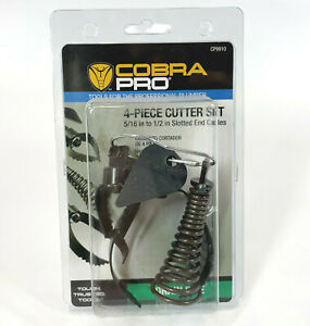 Cobra Replacement Cutter Set