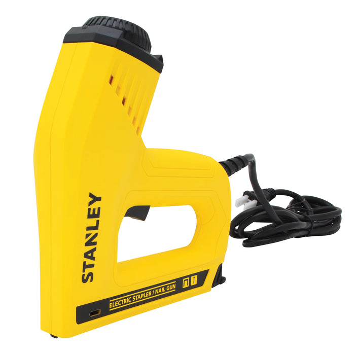 Stanley Electric Stapler and Brad Nailer