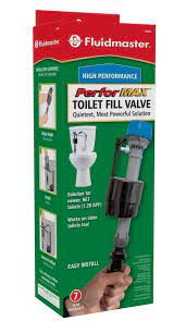 Fluidmaster  Performax  Toilet Fill Valve