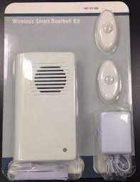 Wireless Smart Doorbell Kit