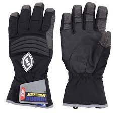 Tundra Work Gloves: Ironclad Safety Gloves Framer Small Gloves Blacks "S"