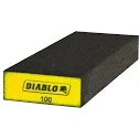 Diablo Flat 100-Grit Fine Sanding Sponge