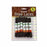 BROWN SHOE LACES 6 PAIRS