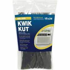 kWIK kUT 15X24 FOAM KK500 FOR WINDOW OR WALL AIR CONDITIONER FILTER