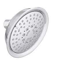 Pfister Universal 5-Spray 5.66 in. Fixed Shower Head in Polished Chrome