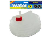 5 QT Water Carrier Collapsible