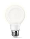 Philips LED Dimmable SlimStyle A19 Frosted Light Bulb: 5000-Kelvin, 7-Watt (40-Watt Equivalent), E26 Base, Daylight, 1-Pack
