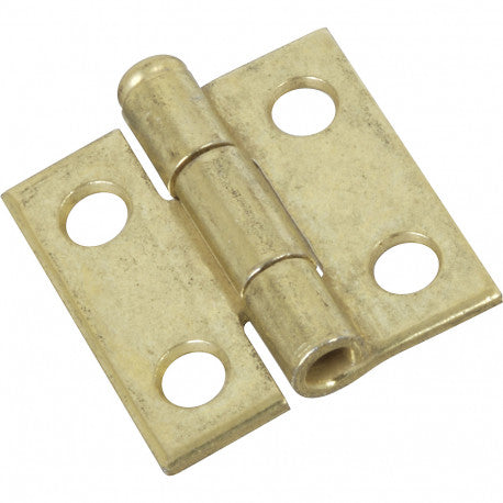 National Hardware N141-739 V508 Removable Pin Hinges in Zinc plated, 2 pack