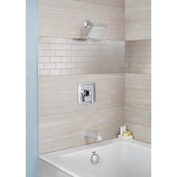 American Standard Townsend Tub and Shower Trim Package with 2.5 GPM Single Function Shower Head