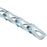 Campbell 0723727 Low Carbon Steel Sash Chain 1 ft