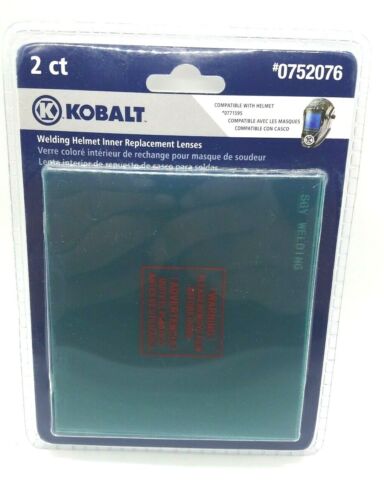 Kobalt Replacement Lens 4.09” X 3.78”