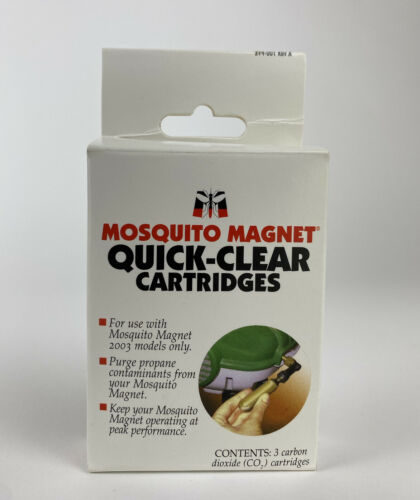 Mosquito Magnet 3-Pack Mosquito Magnet Fuel Line Clearing Cartridge