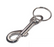 Stainless Steel Metal Snap Hook Bucket with Ring