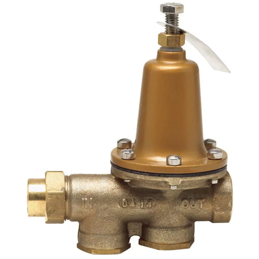3/4 in. Brass FPT x FPT Water Pressure Reducing Valve