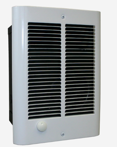 Fahrenheat 1500-Watt 240-Volt Forced Air Heater (9-in L x 12-in H Grille)