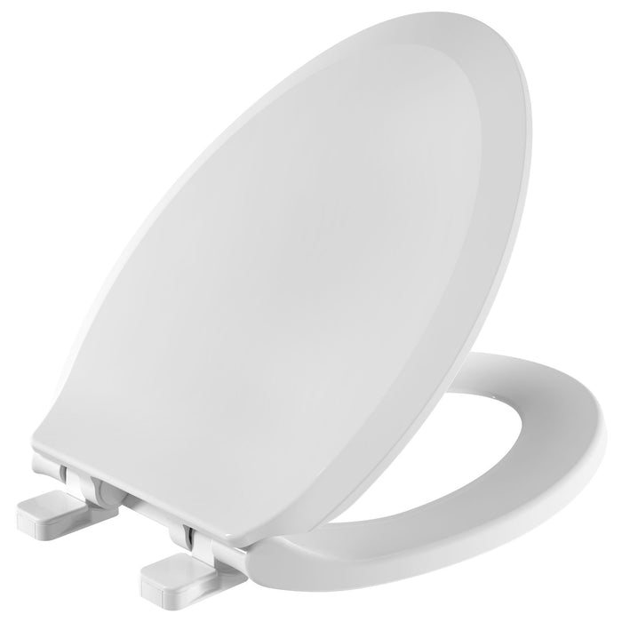 American Standard White -Elongated Toilet Seat